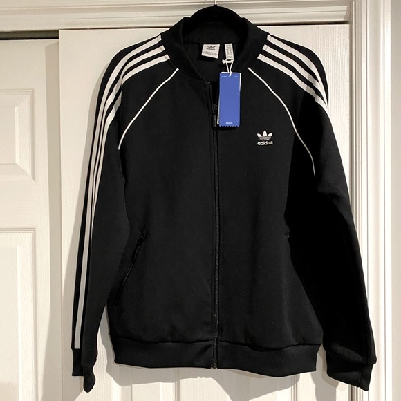 🌟Brand New Adidas Superstar Track Jacket🌟 - Picture 3 of 4